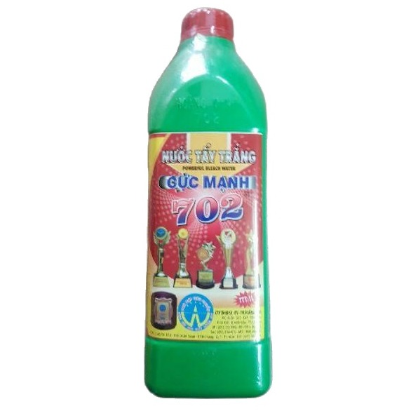 NƯỚC TẨY LỐC MÁY ĐẦU BÒ XE MÁY 702 LOẠI 1 LÍT