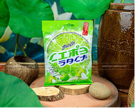 Kẹo chanh muối 100gr thái lan