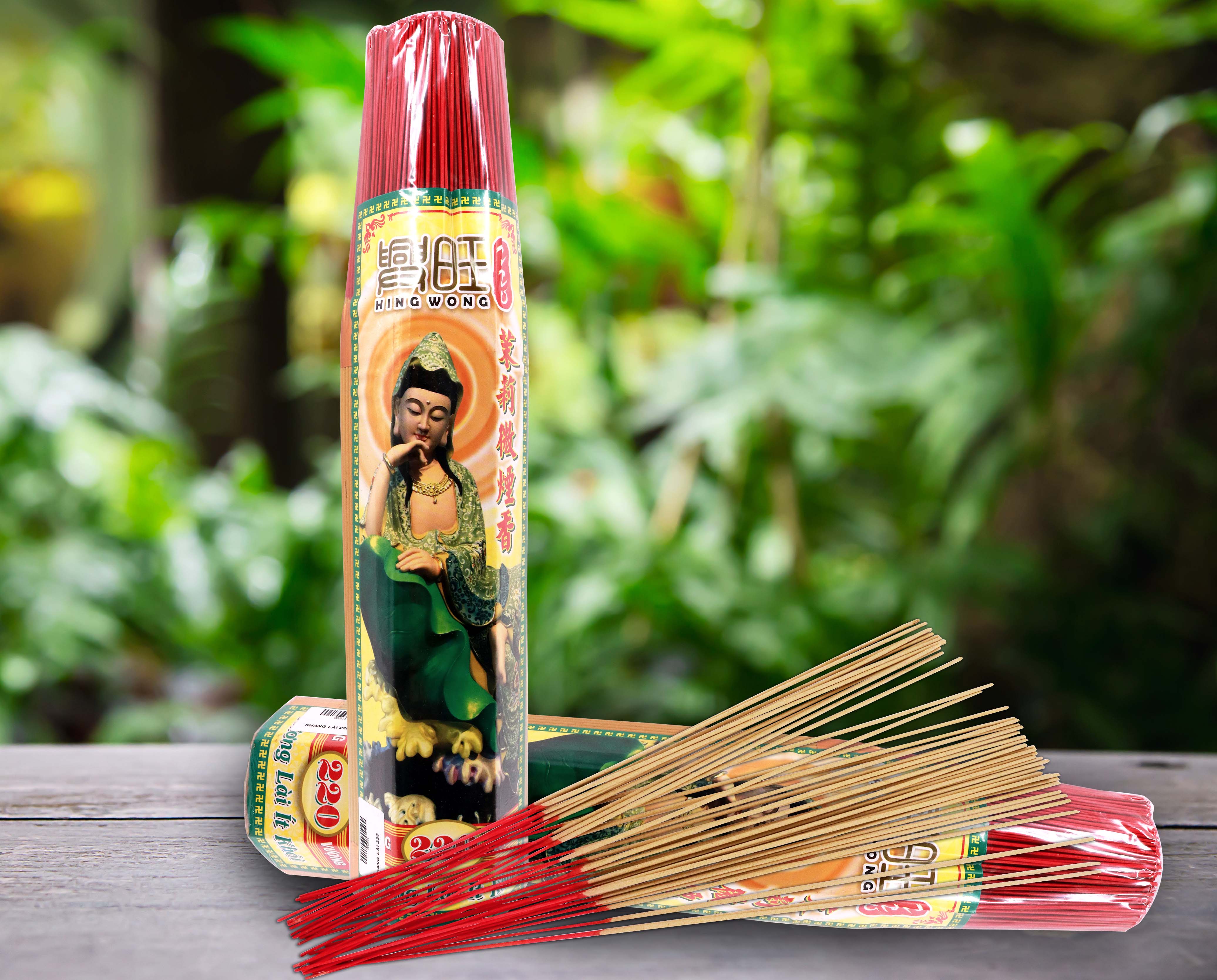 Nhang Thơm Hương Lài 220