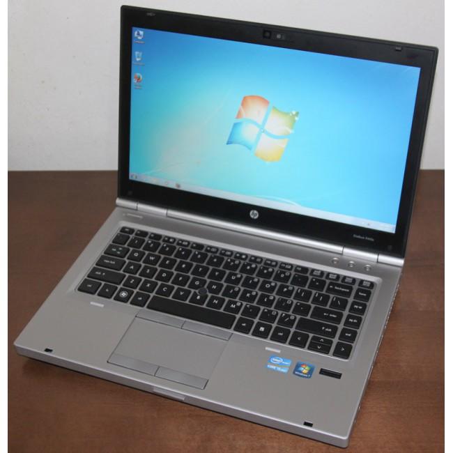 Laptop Cũ Rẻ HP Elitebook 8470p Core i5-3320m / Chơi Game, LÀM VIỆC