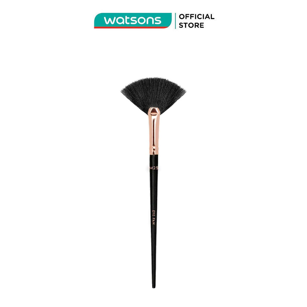 Cọ quạt nhỏ vacosi eye fan brush m25