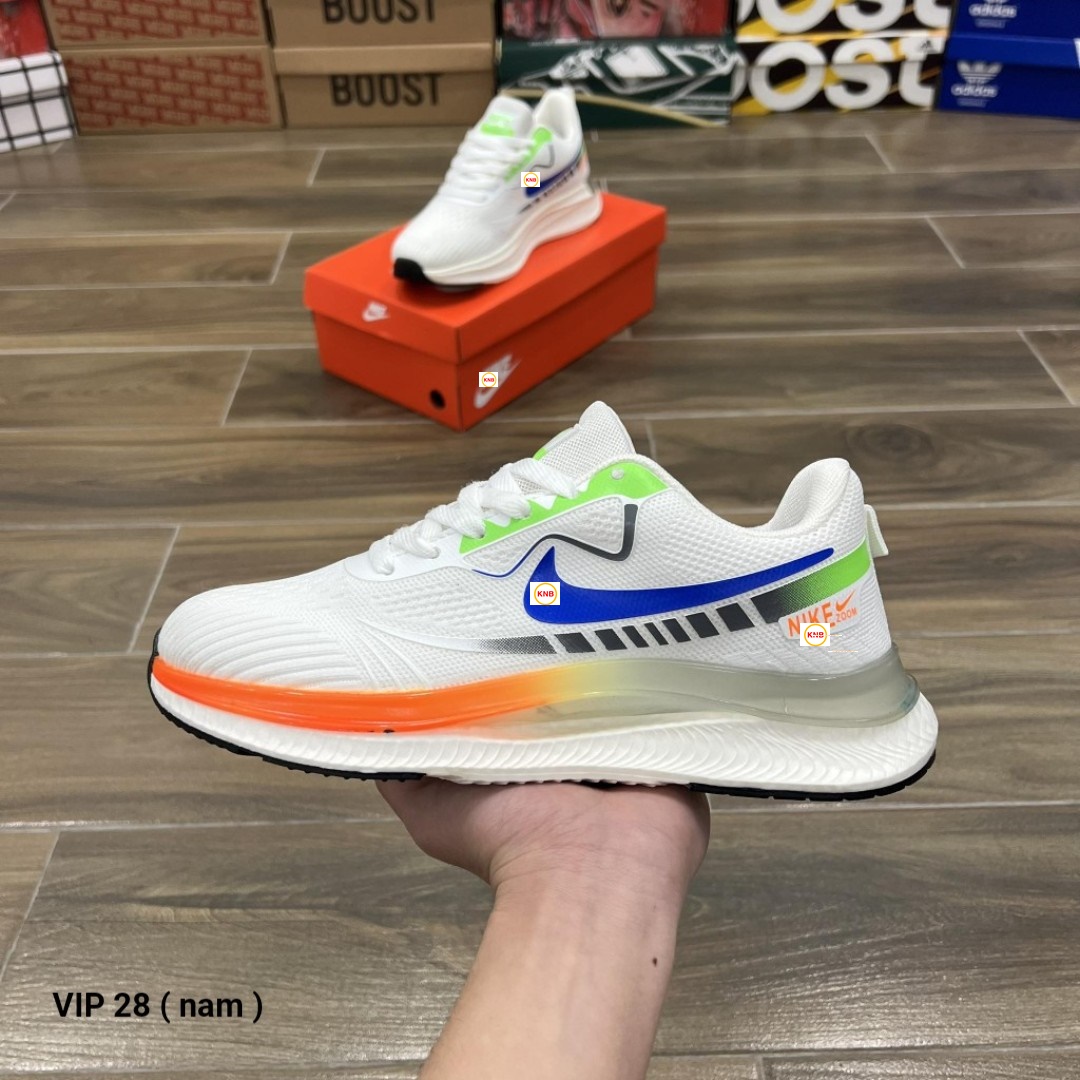 Giày thể thao nam Giày Nam Đi Bộ Đế Mềm Màu Đen, Giày Tập Gym, giày nam nữ