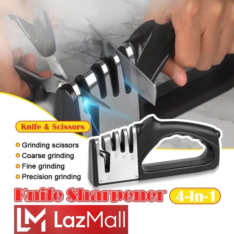 LazMall Nhật Bản Top Up Mài Dao Kéo 4 Loại 20cm - Máy Mài Dao Kéo Đa Năng - Máy Mài Dao Cầm Tay Tiện Dụng An Toàn Giúp Việc Nội Trợ Trở Nên Dễ Dàng.