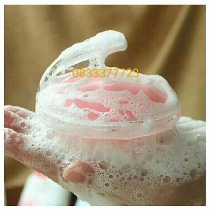 Lược matxa gội đầu kích thích mọc tóc