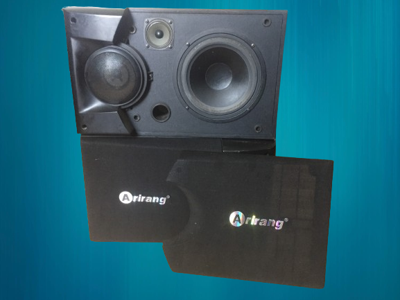 Cặp loa karaoke arirang / dalax / nanomax bass 20 giá rẻ