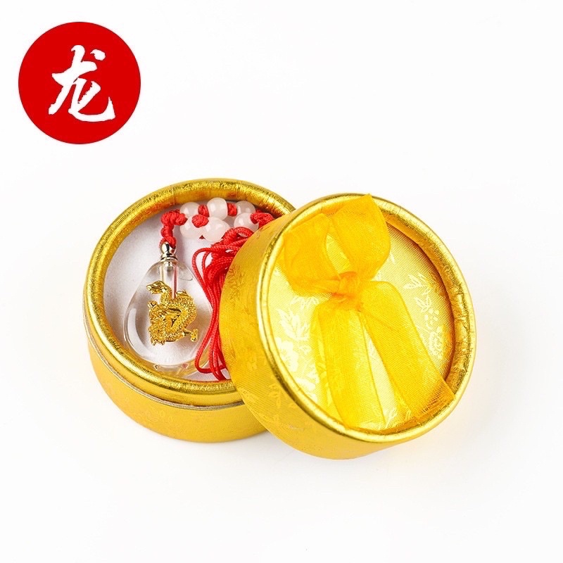Hộp tròn nơ đựng nhẫn ️siêu đẹp rẻ️ sẵn sll