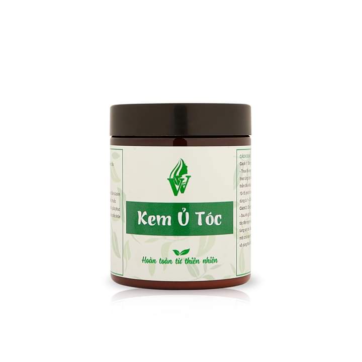 Kem ủ tóc thảo mộc thiên nhiên giúp tóc khỏe mạnhphục hồi hư tổn cung cấp dưỡng ẩm và chống tích điện