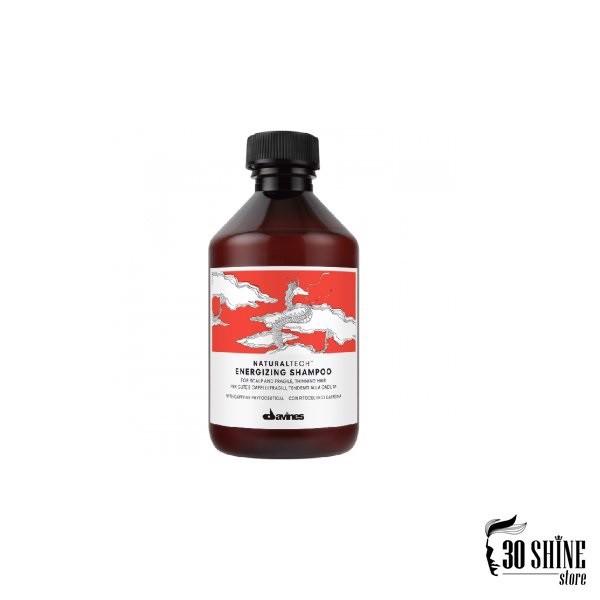 DẦU GỘI CHỐNG RỤNG TÓC DAVINES - ENERGIZING SHAMPOO