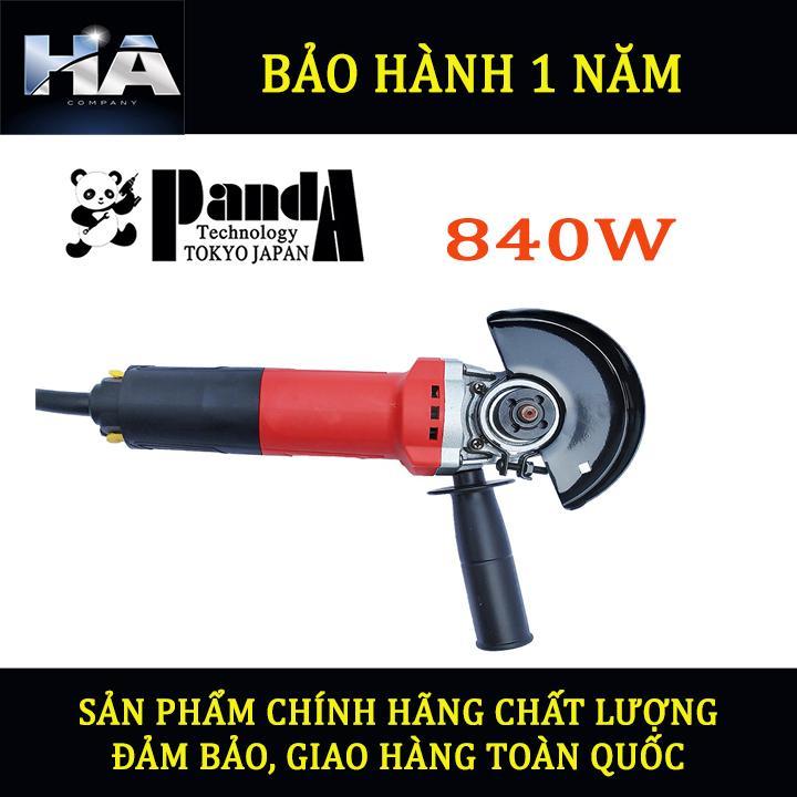 Máy mài đa năng panda pa4031 - dây đồng - 840w - 11000r/min - công tắc chuôi