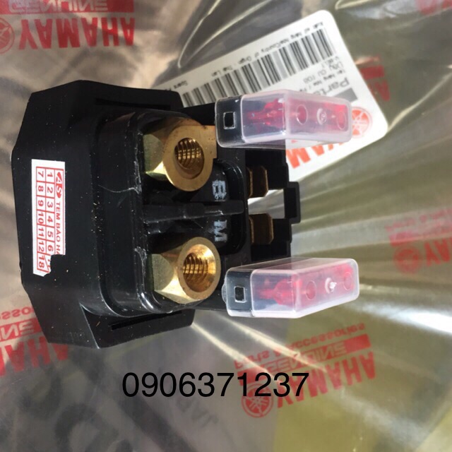 [HCM]Rờ Le Đề Xe Nouvo/ Luvias