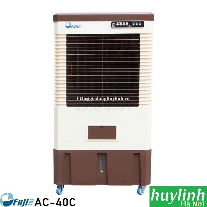 Máy làm mát không khí fujie ac-40c - 40m2