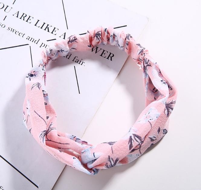 Băng đô turban băng đô nữ Hàn Quốc