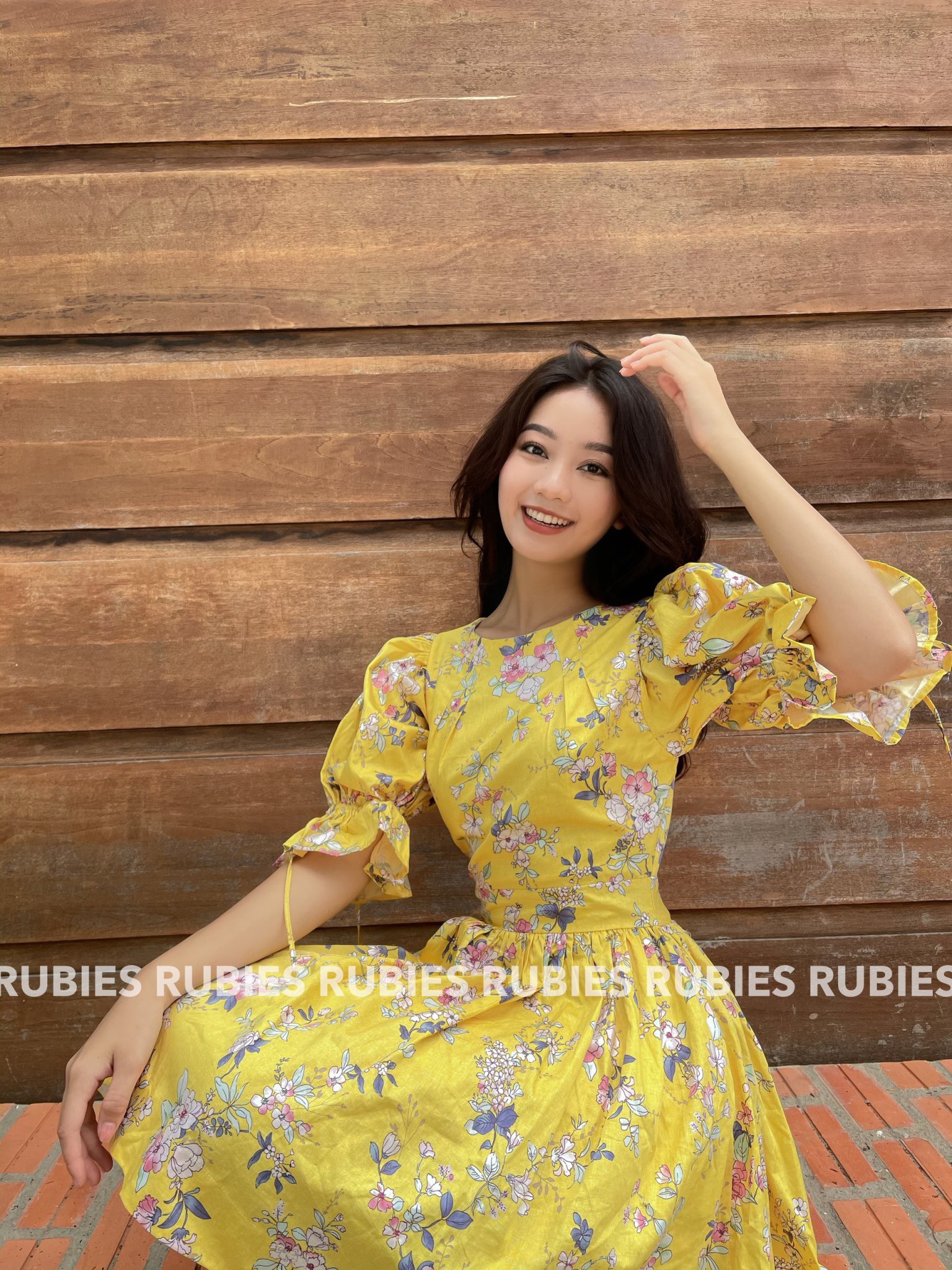 Hami dress by rubies