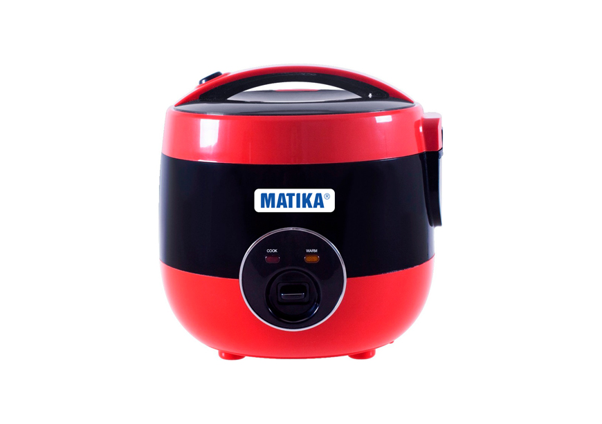 Nồi cơm điện matika mtk-rc12