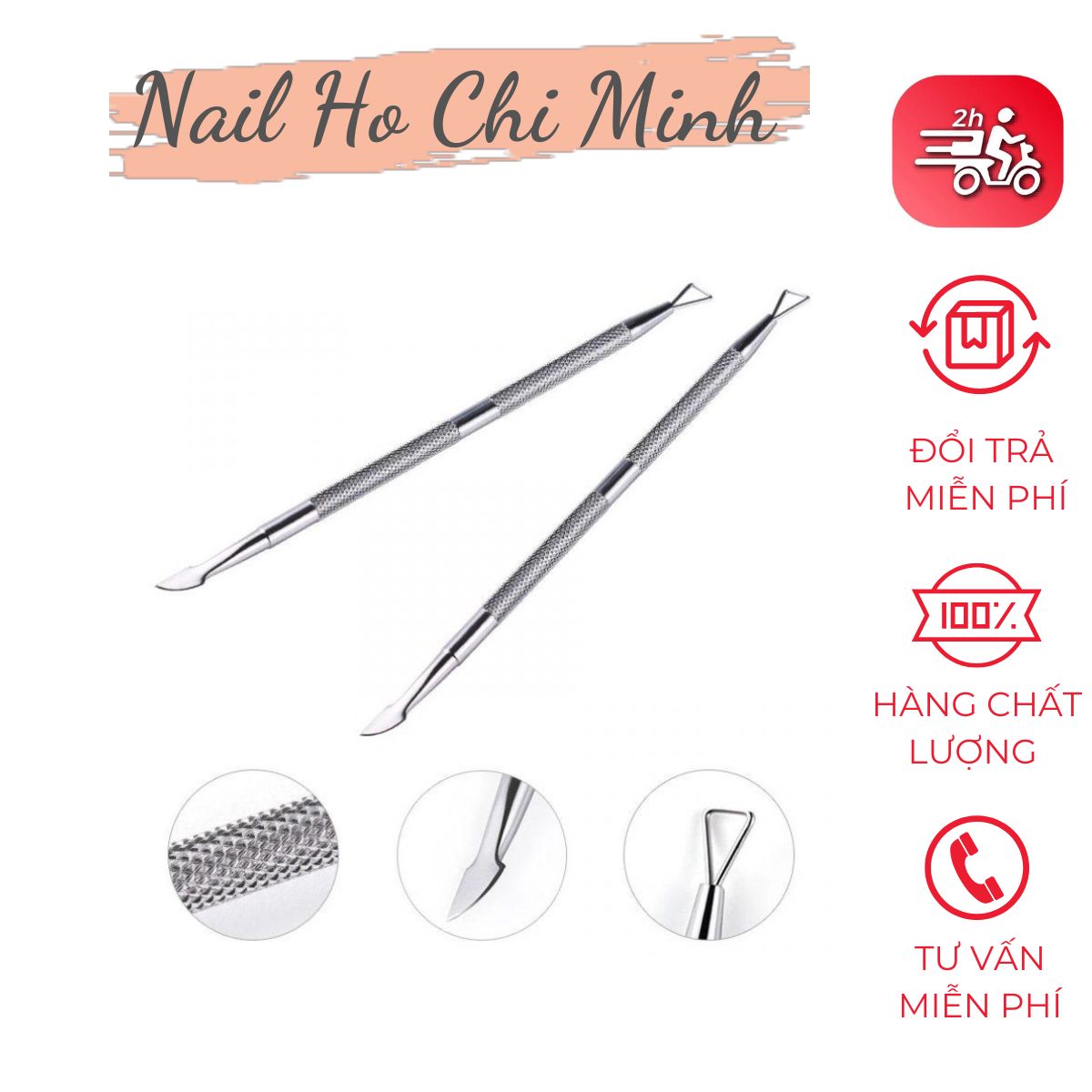 Cây cạo sơn gel loại tốt