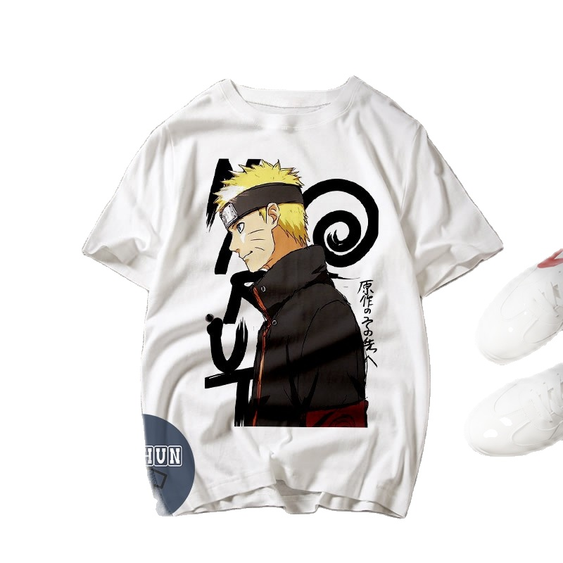 Áo NARUTO - Áo Thun Naruto , Áo ANIME In Theo Yêu Cầu Full Size giá rẻ