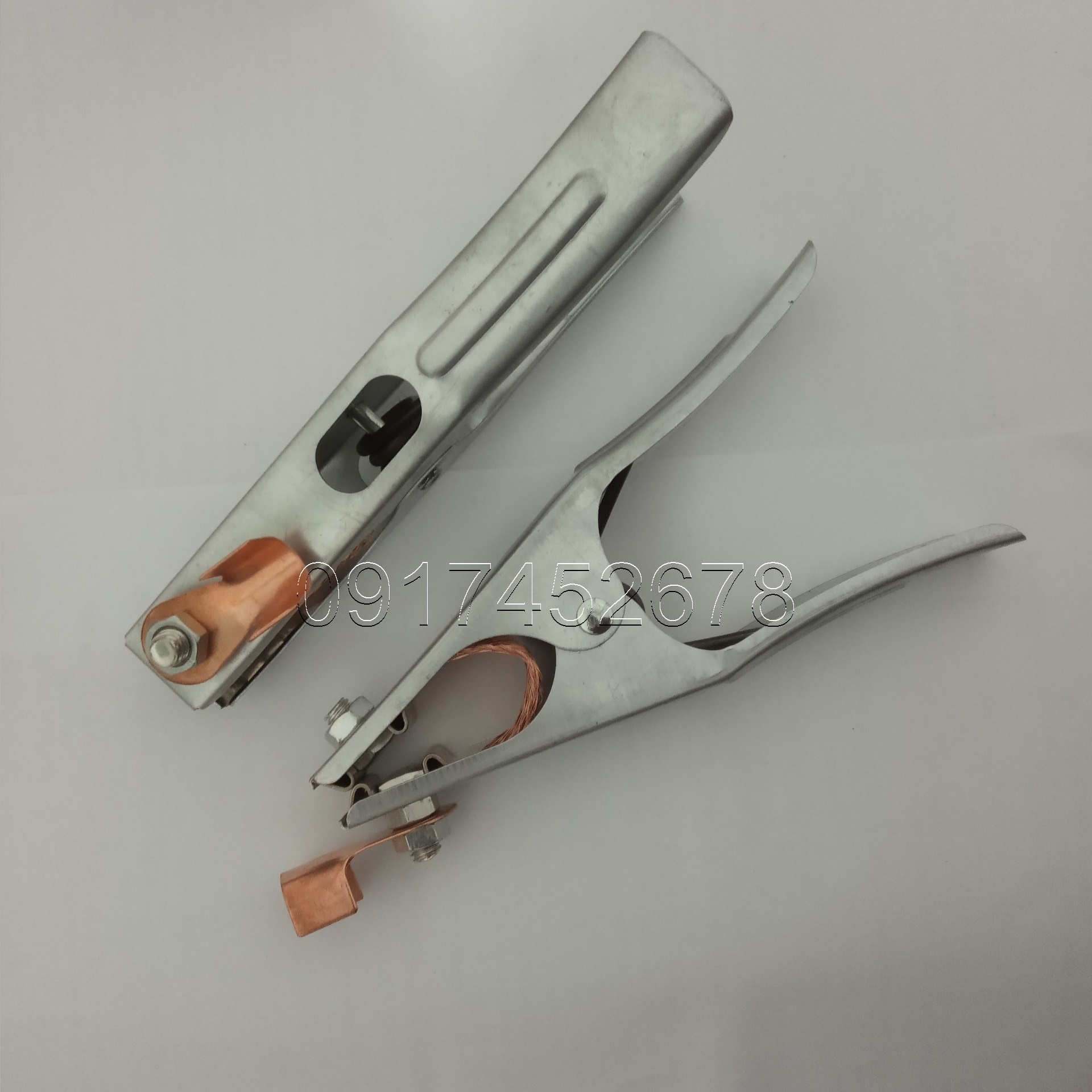 2 cái - Kẹp mát 300A cho máy hàn, máy cut plasma