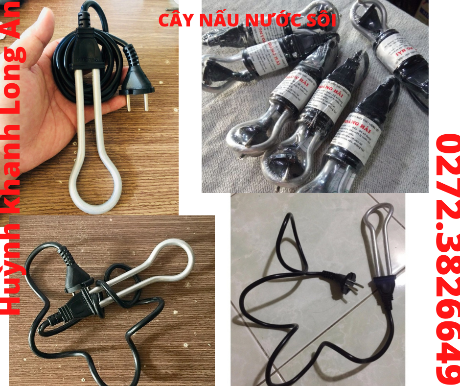 CÂY NẤU NƯỚC SÔI TIỆN LỢI CHO CẢ GIA ĐÌNH