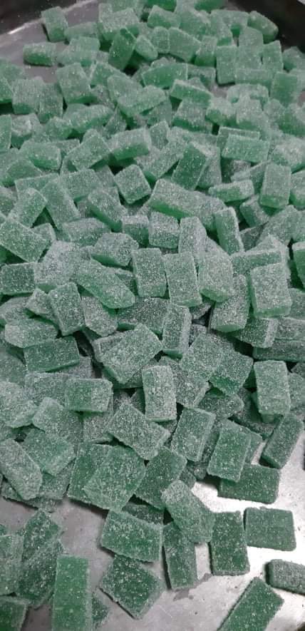 1kg kẹo bạc hà tuổi thơ