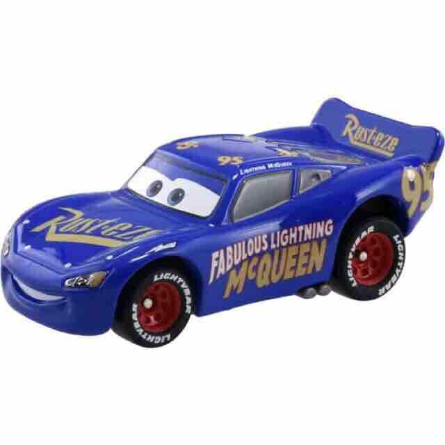 Xe mô hình Disney Tomica Cars