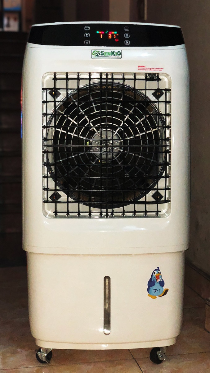 Máy làm mát di động senkio aircooler zt-45c giá sốc