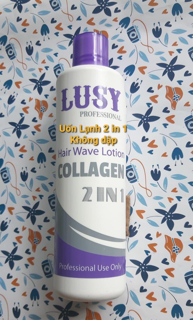 Uốn lạnh mới 2020 tiện lợi không cần dập LUSY