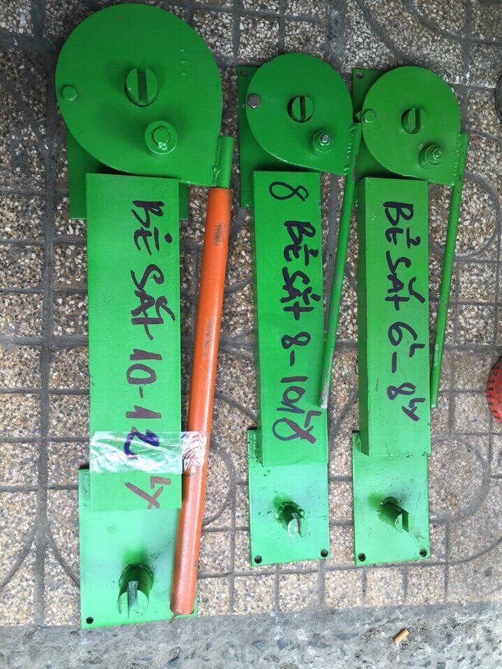 Bẻ sắt phi 6 - sắt phi 8