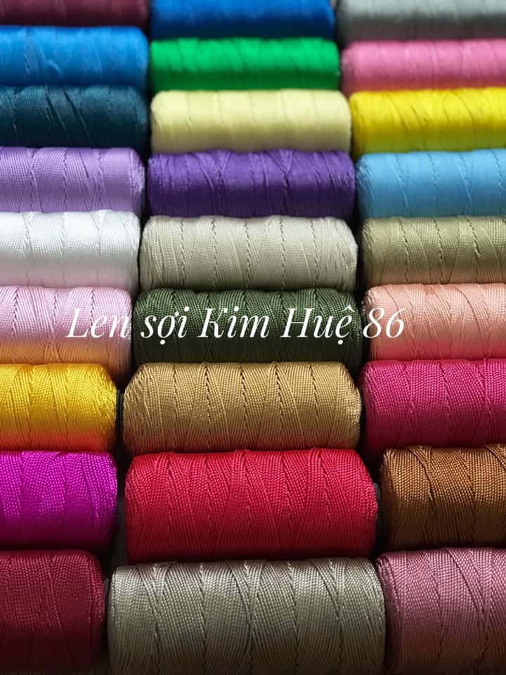 Sợi thô trơn
