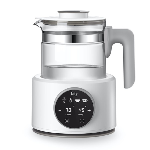 Máy đun và hâm nước pha sữa điện tử Fatz Baby - FB3514Cy, chất lượng đảm bảo an toàn đến sức khỏe người sử dụng, cam kết hàng đúng mô tả