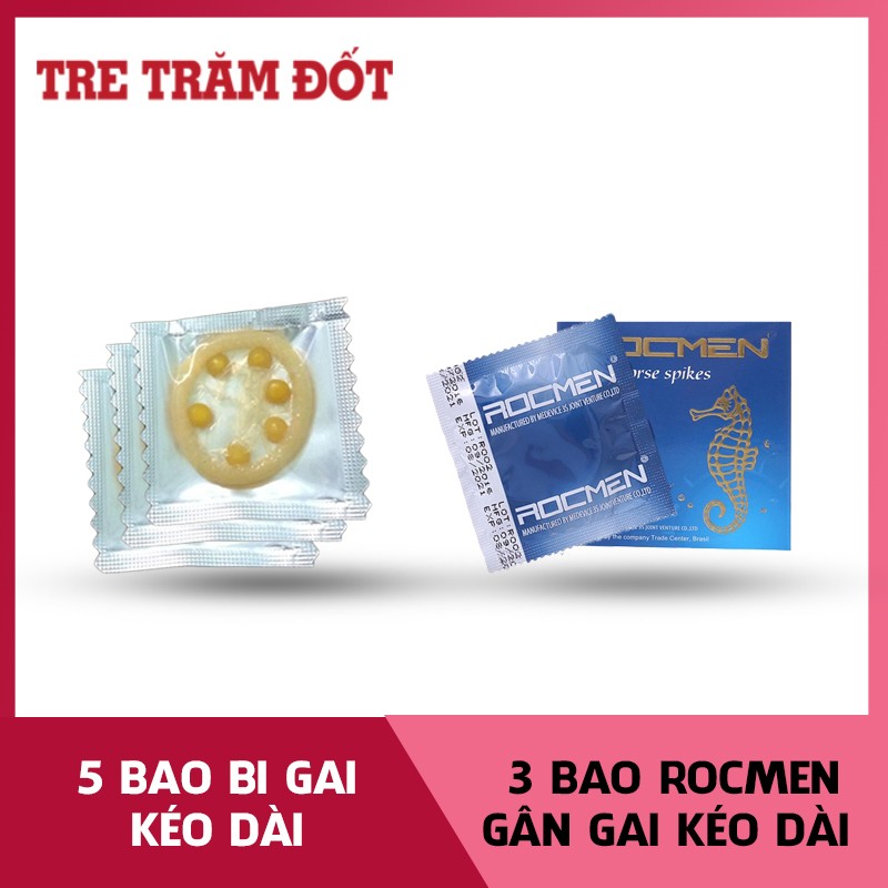 Combo Bao cao su gai kéo dài thời gian quan hệ hương bạc hà mát lạnh cá ngựa xanh hộp 3C và hộp bao cao su 6 bi tăng khoái cảm. Bao cao su gai, bao đôn dên, bao cao su kéo dài thời gian quan hệ chống xuất tinh sớm