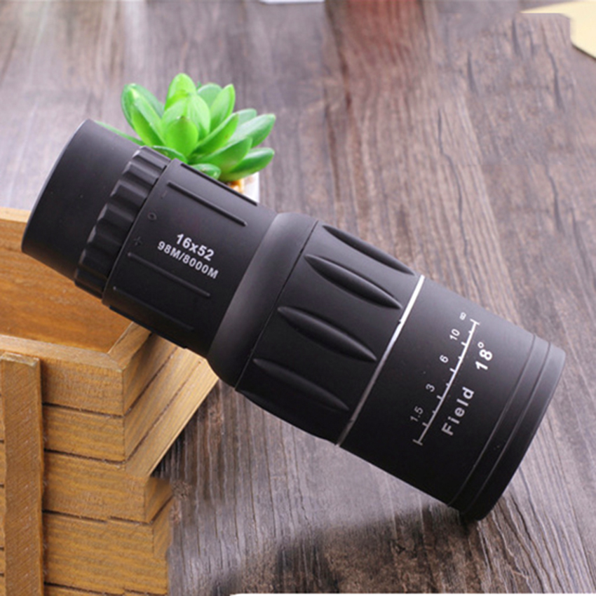 Ống nhòm Busnell siêu nét 16x52 Nhìn siêu xa 2km