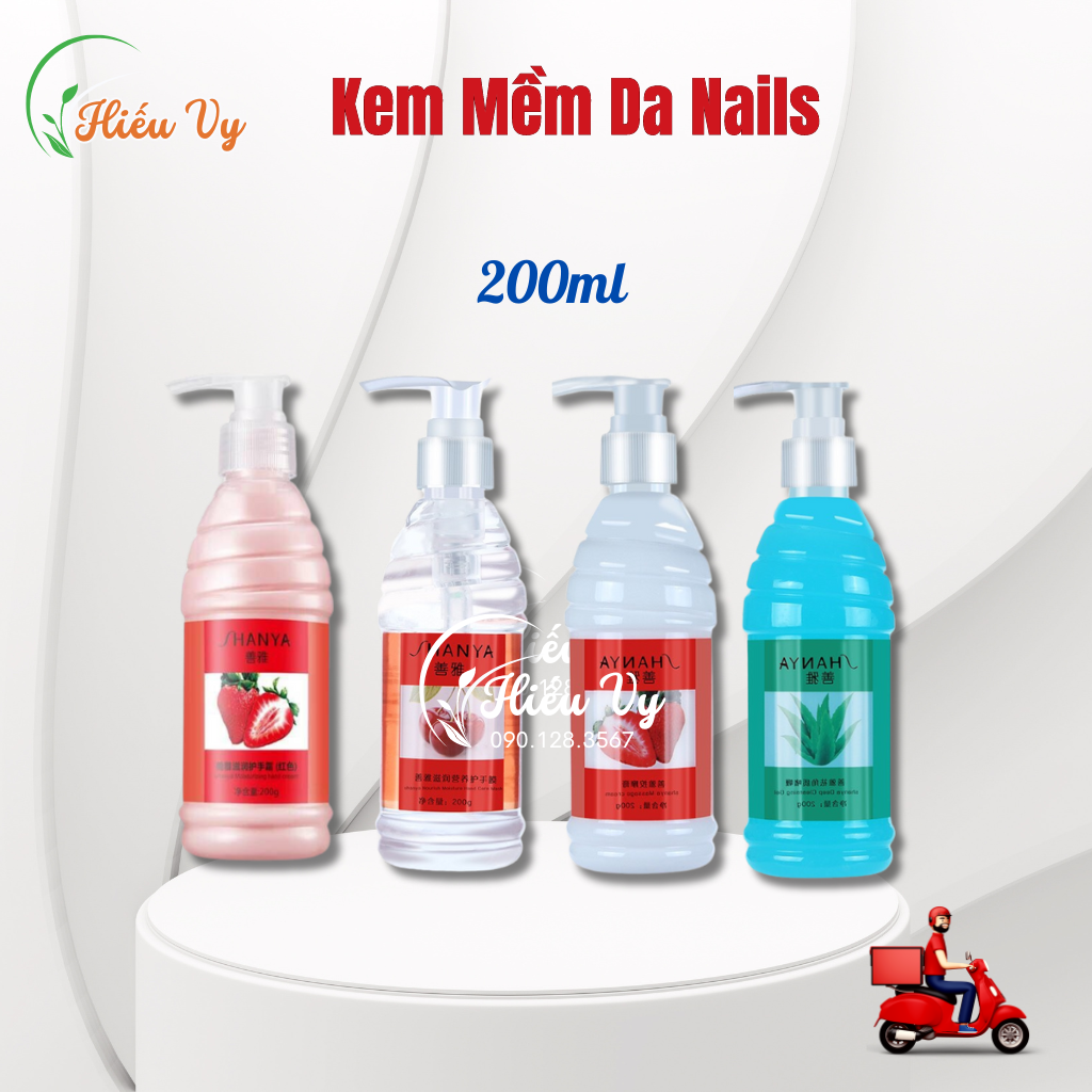 Kem làm mềm gót chân, kem dưỡng gót chân bị nứt 200g