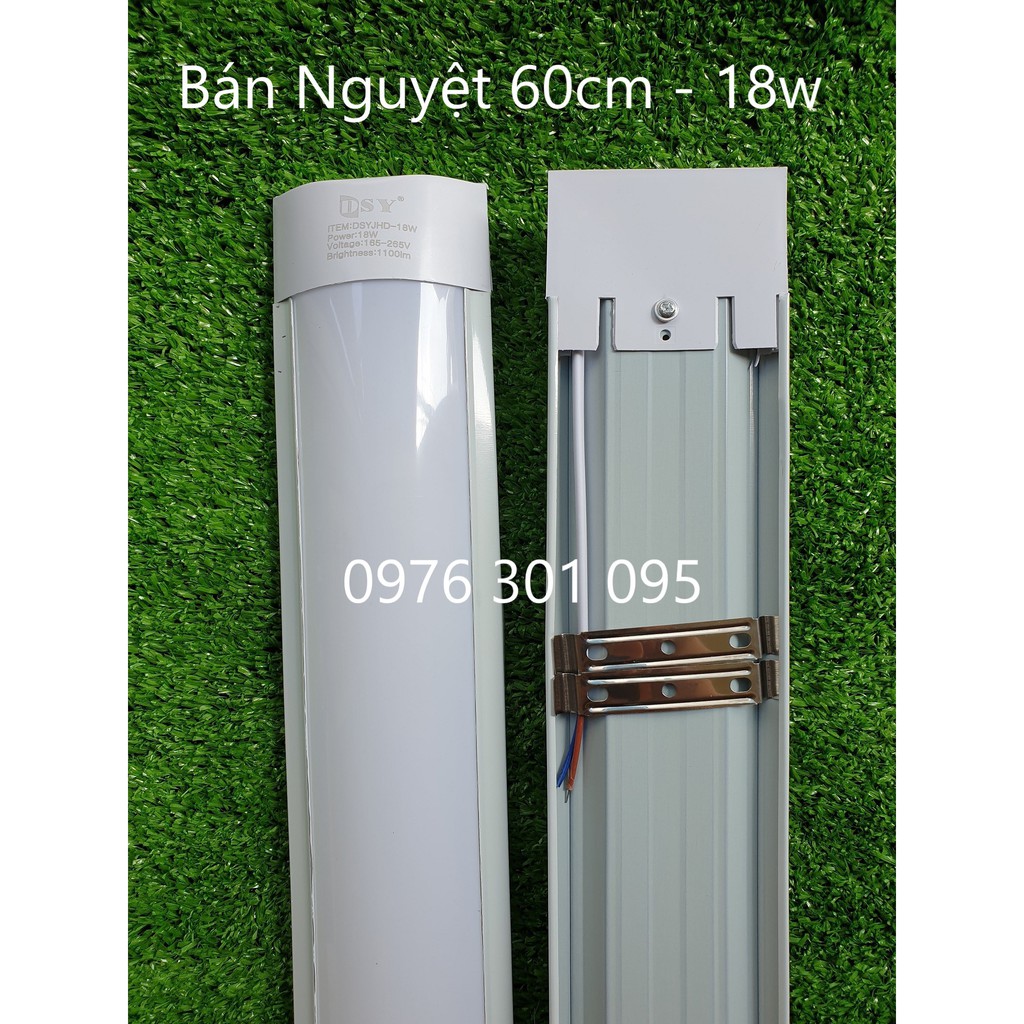 Đèn bán nguyệt 60cm - 18w