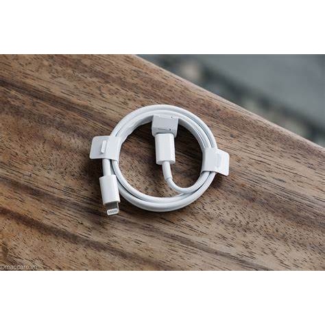 Cáp sạc iphone- ipad 1 M chính hãng xịn xò