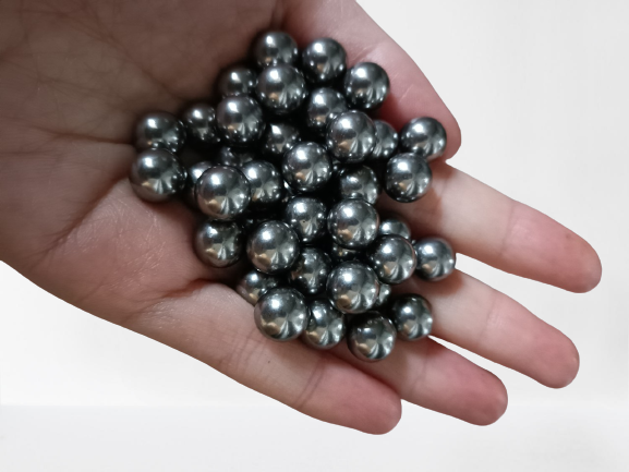Bi sắt cơ khí 10mm