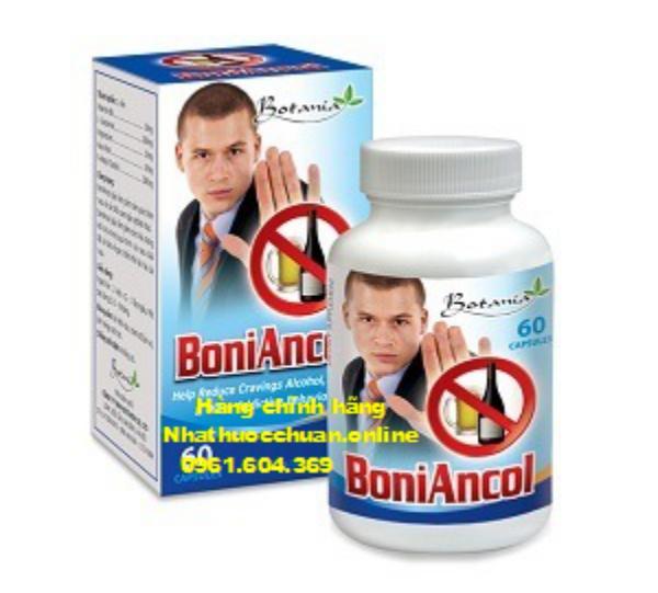 BoniAncol  ( Hộp 60 viên)
