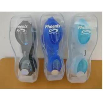 Kính bơi Hàn Quốc Phoenix 207 (3 màu) kèm hộp cao cấp