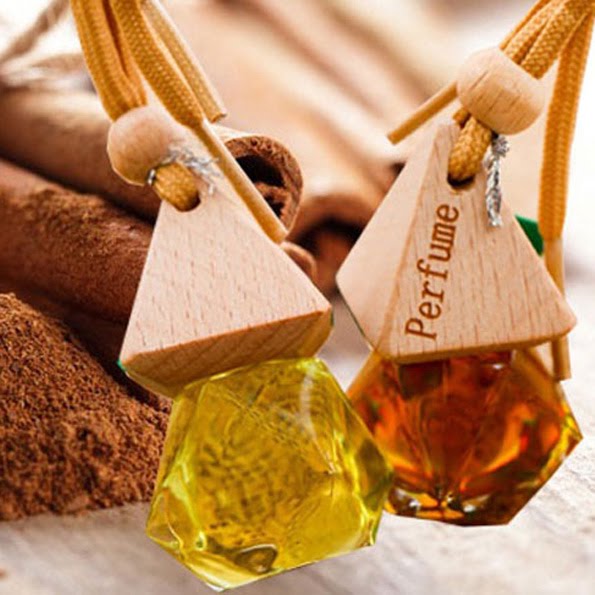 Tinh Dầu Thơm Cho Ô Tô, Xe Hơi, Nước Hoa Ô Tô, Tinh Dầu Treo Xe Hương Quế 100% Tự Nhiên (10ml) Dễ Chịu, Khử Mùi Hôi Cực Kỳ Hiệu Quả, Treo Phòng, Treo Tủ Quần Áo