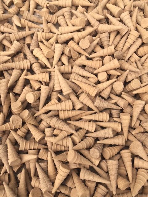 250g Trầm hương nụ huế sạch ( 100 nụ to , không hóa chất )