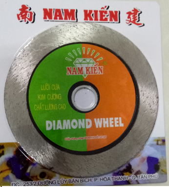 (HCM) Lưỡi Cắt Hợp Kim Nam Kiến 110mm Đĩa Cắt Cho Máy Mài Góc Máy Cắt Cầm Tay Cắt Mài Gạch Đá Hoa Cương