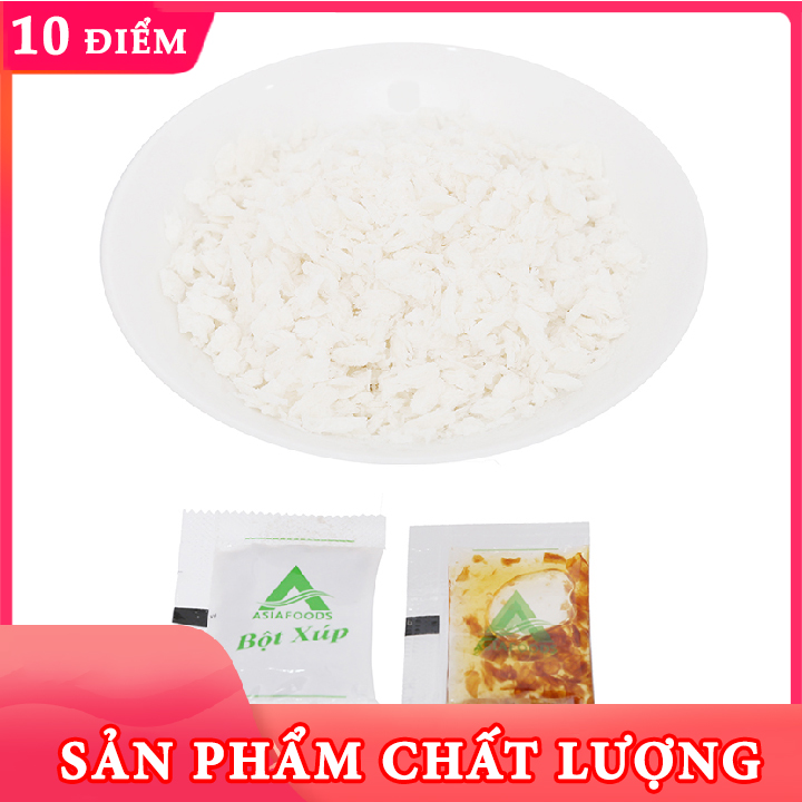 Cháo gấu đỏ ăn liền 50g - Bách Hóa SibMart - SA0011