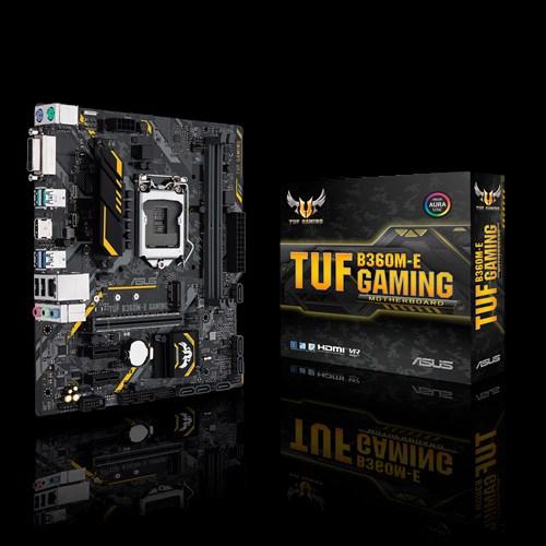 Mainboard asus tuf b360m-e gaming