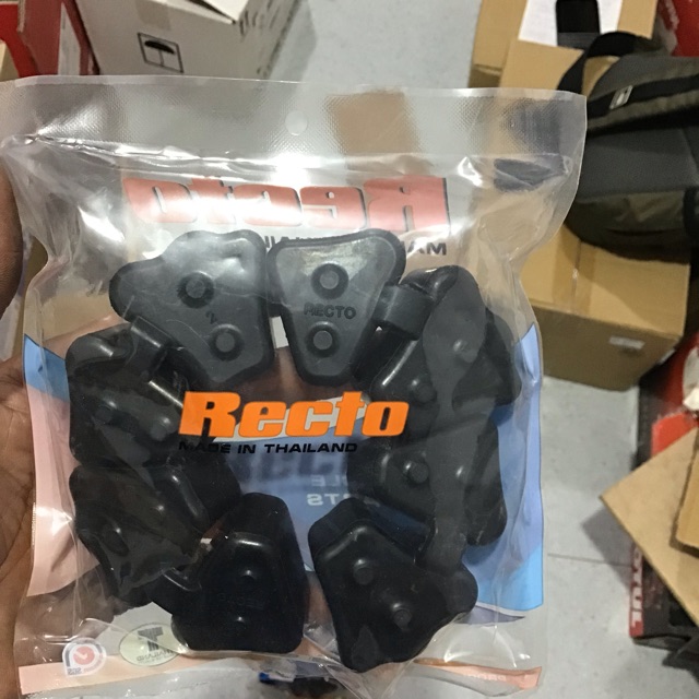Cao su đùm xe winner 150 recto - giá 1 bộ