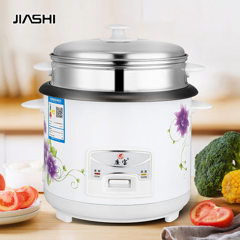 Jiashi nồi cơm điện nồi cơm điện mini nấu nhanh, nhà