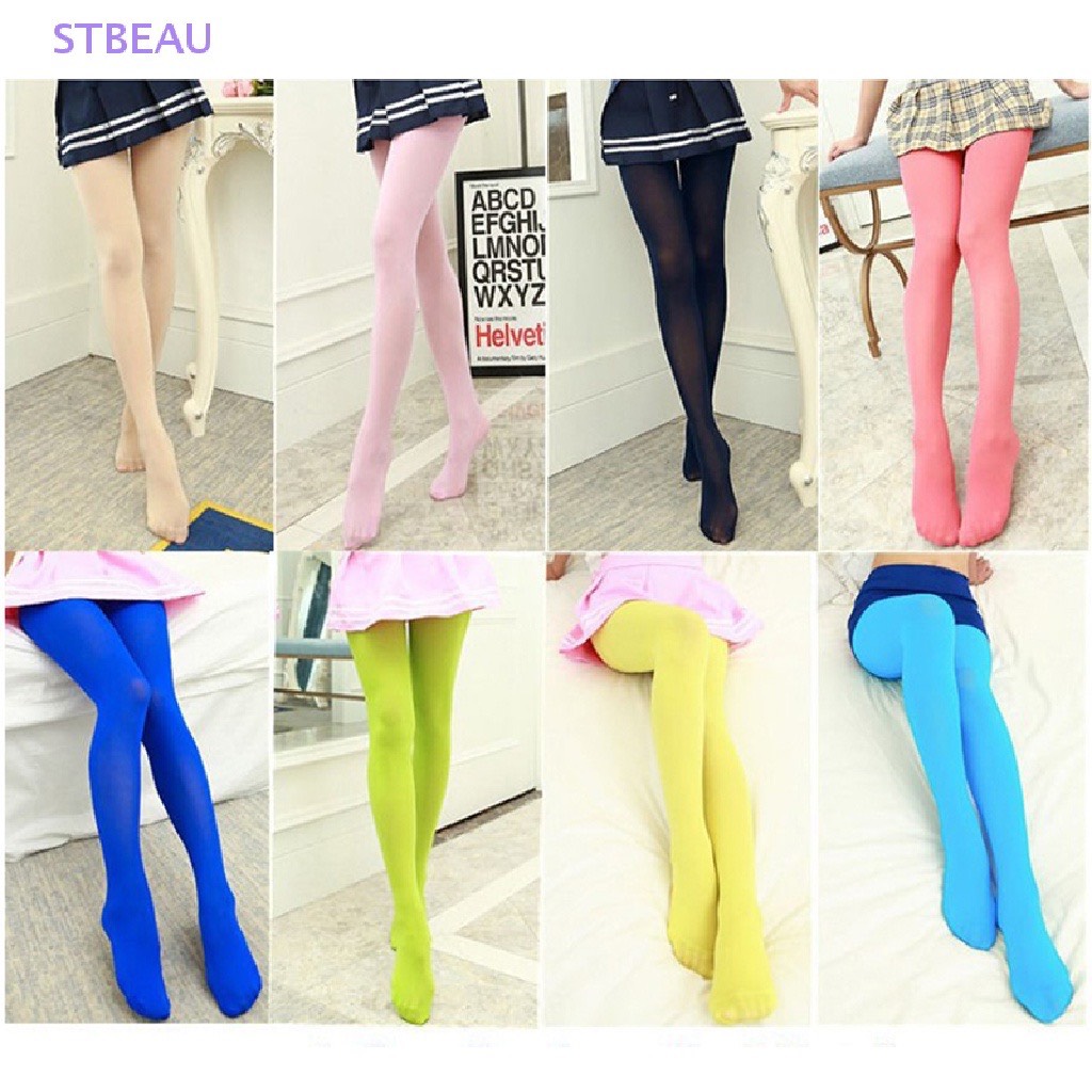 Quần tất dày dặn 120d 8 màu sắc chọn lựa quyến rũ cho nữ