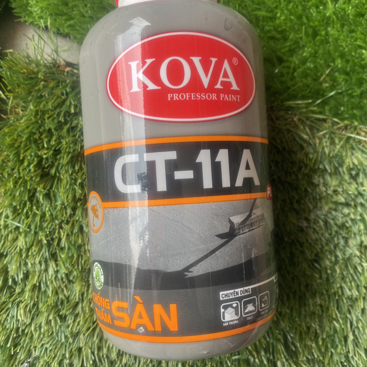 Sơn chống thấm kova Sàn 1kg