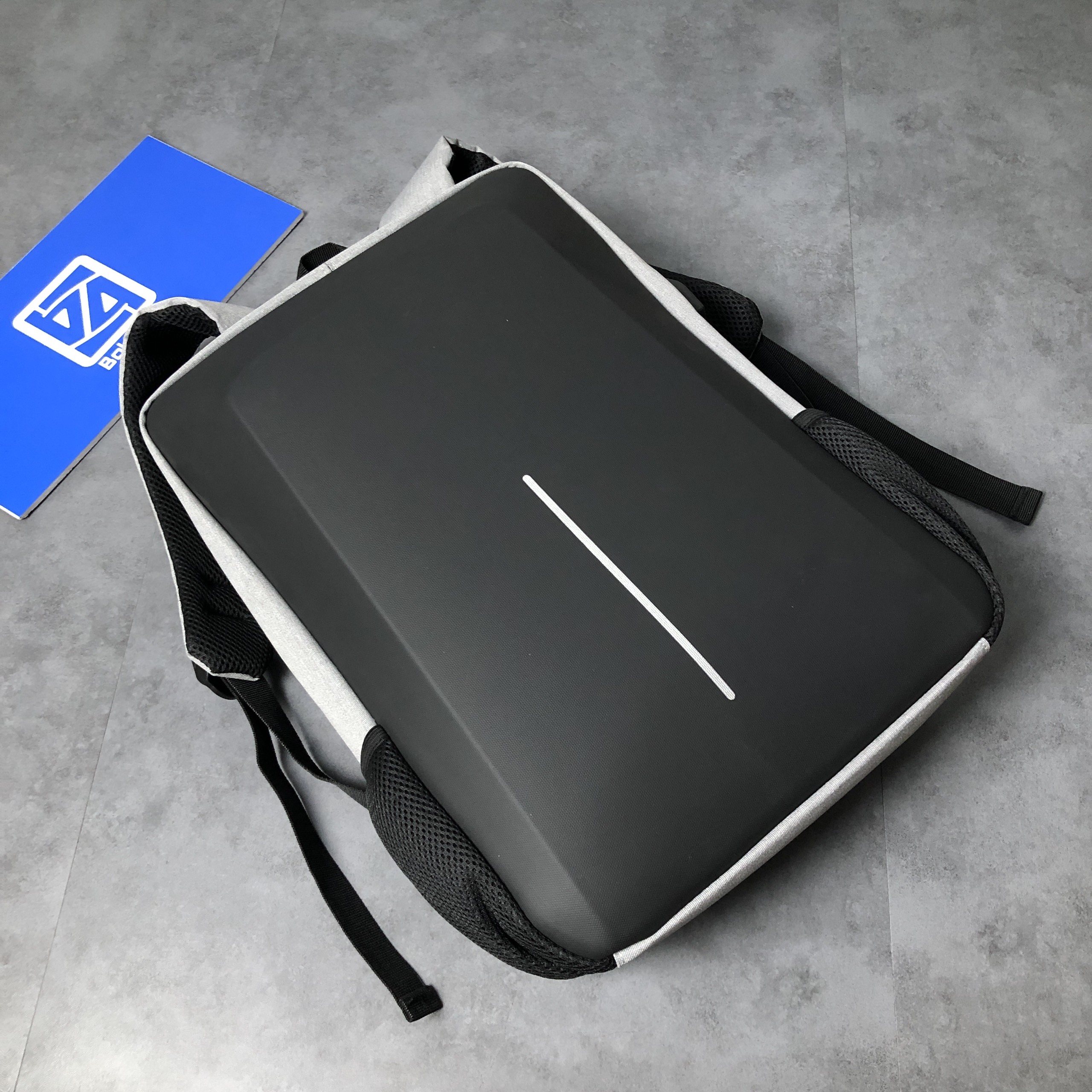 Balo laptop cao cấp chống nước, chống trộm phong cách công sở Balo 4.0