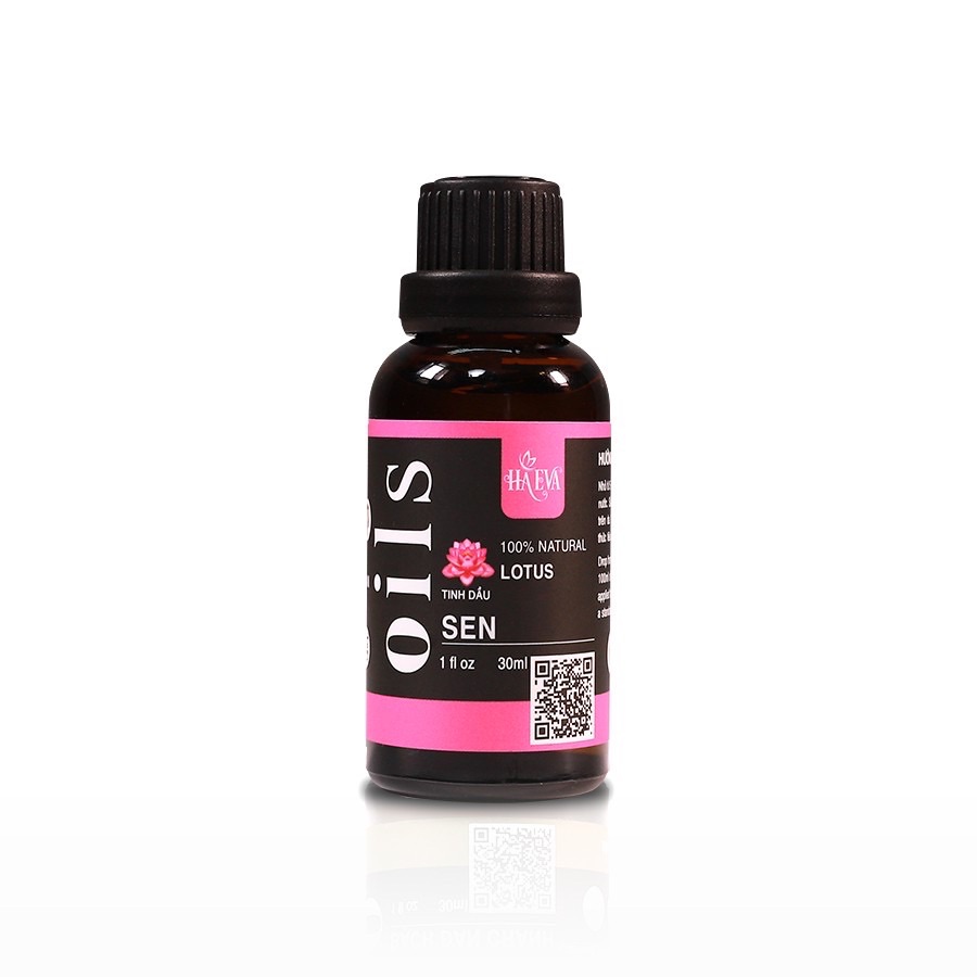 Tinh dầu hoa sen haeva 30ml