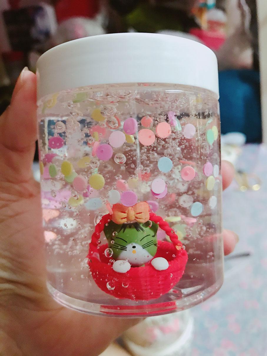 SLIME TRONG CHARM NGẪU NHIÊN SIZE 150ml - Có giấy kiểm định chất lượng