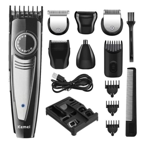 Tông đơ căt tóc kemei - 692 tông đơ cắt tóc , cạo râu 9in1 kemei - 692 , đa năng máy hớt tóc kemei - 692 máy cắt tóc kemei - 692 bảo hành toàn quốc 1 đổi gia tốt trong tháng hàng xịn